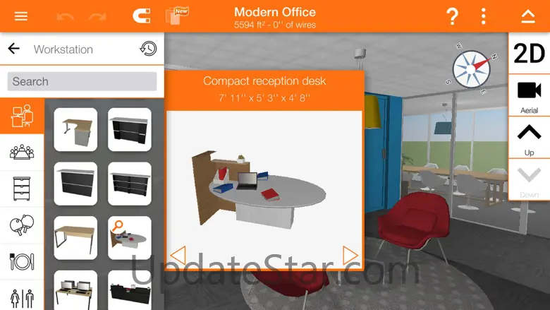 Office Design 3D 4.5.5