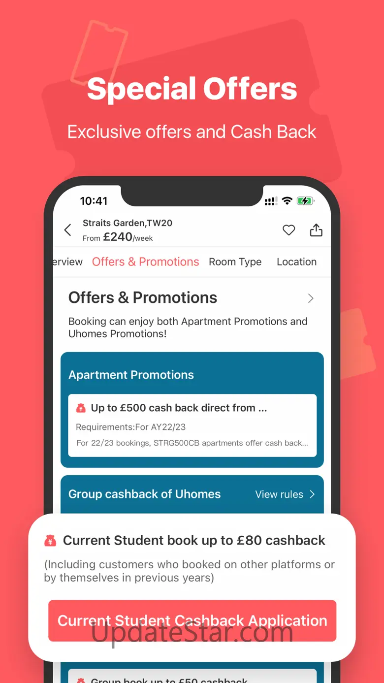 uhomes.com: Home for students 7.60.1