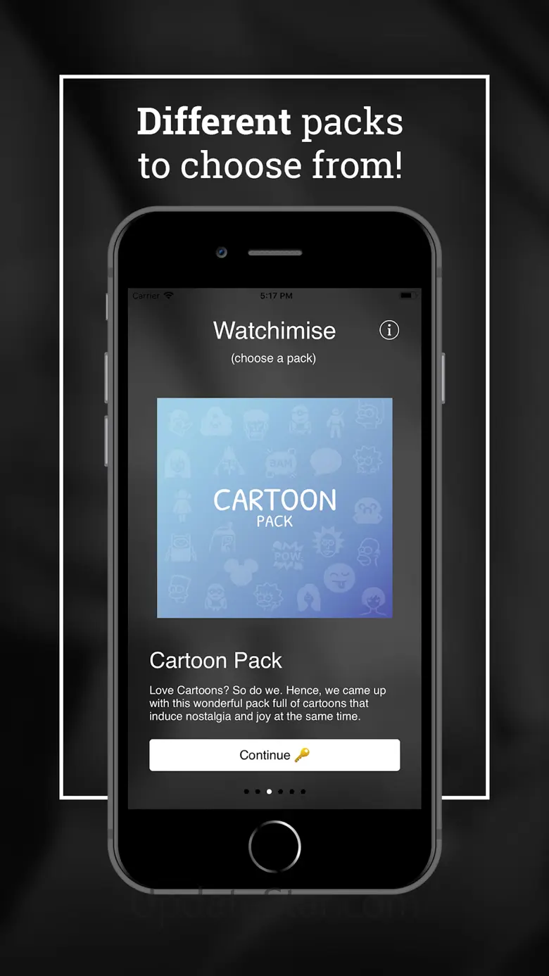 Watchimise-Minimal Watch Faces 1.3