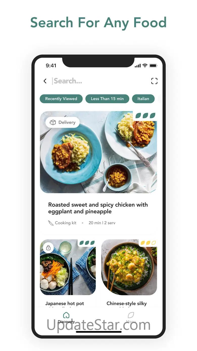 Heali: Diet & Nutrition Coach 0.3.43