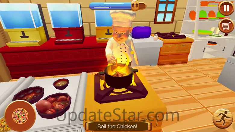 My Chef Cooking Games: Tycoon 1.0.2