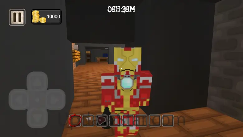 Blocky Granny Mod Chapter 2.2.3