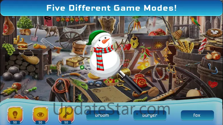 Winter Hidden Objects 11.0