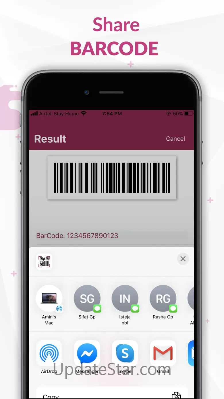 QR Code & Barcode Scanner -PRO 1.2