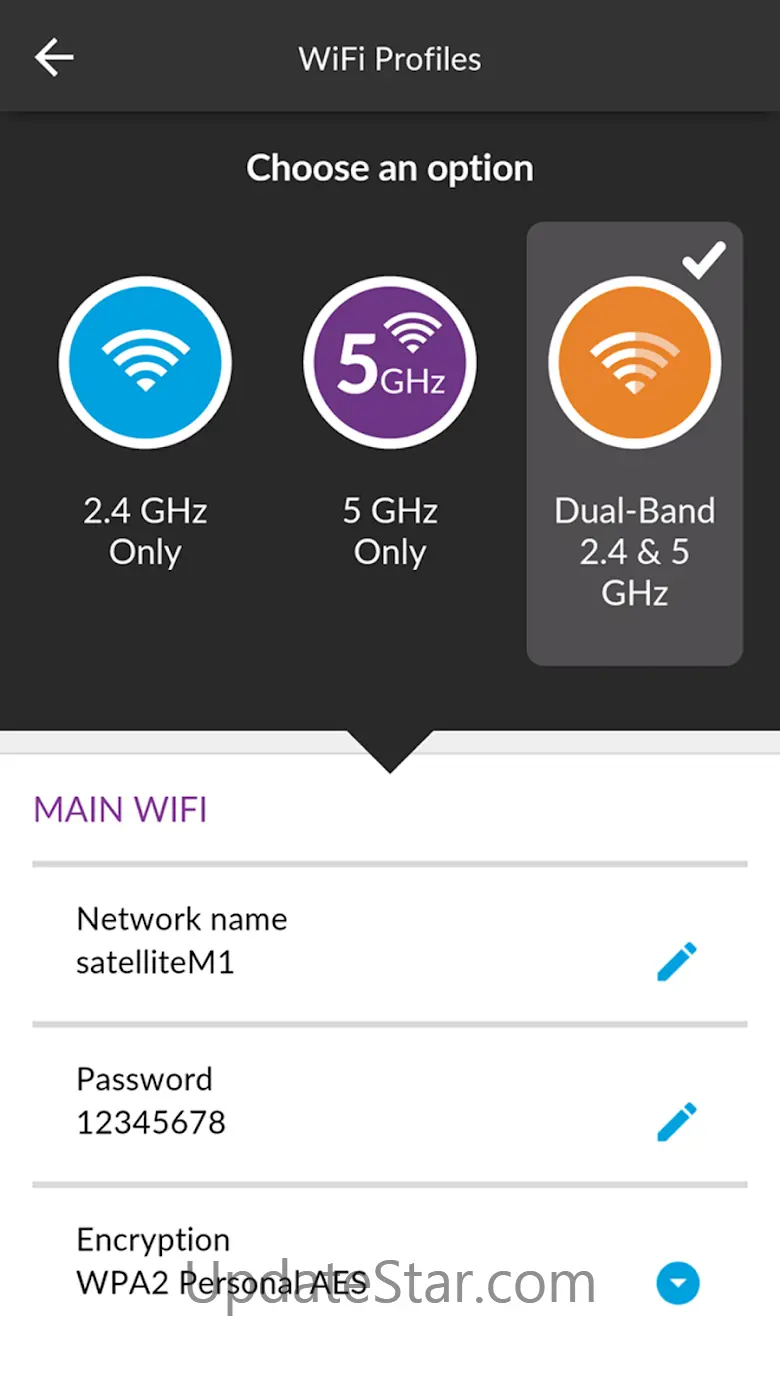 NETGEAR Mobile 7.18.2311.206