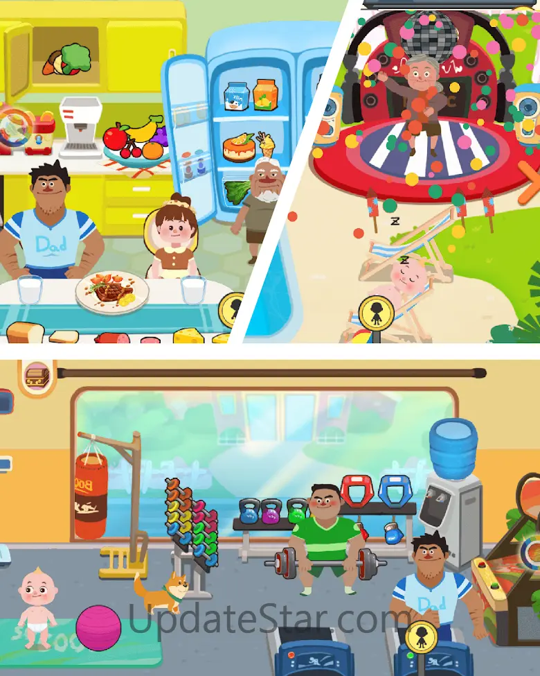 My Mini Town 1.0.29
