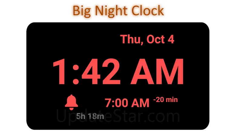 Gentle Wakeup: Sun Alarm Clock 8.6.3