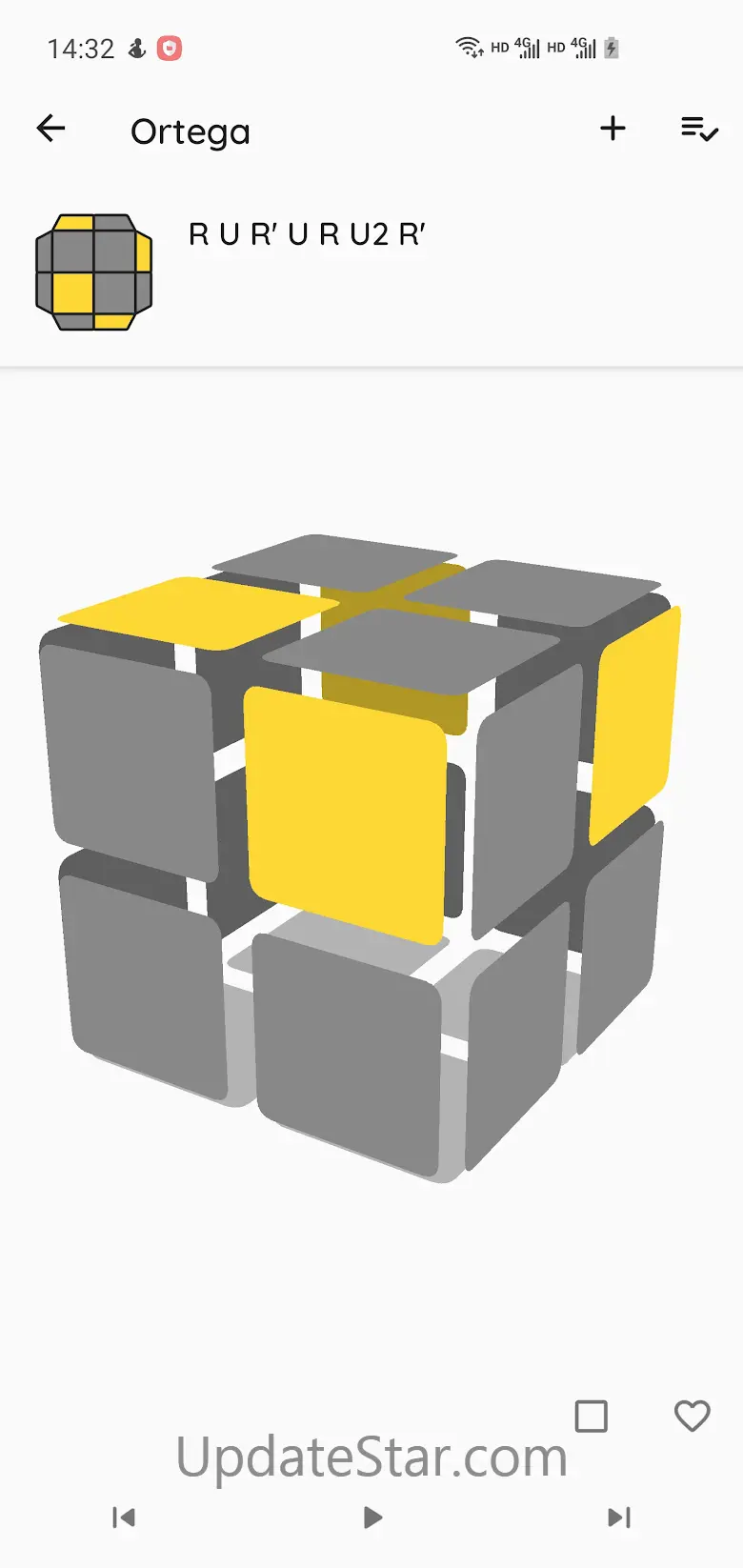 Cube Algorithms 2.3.3