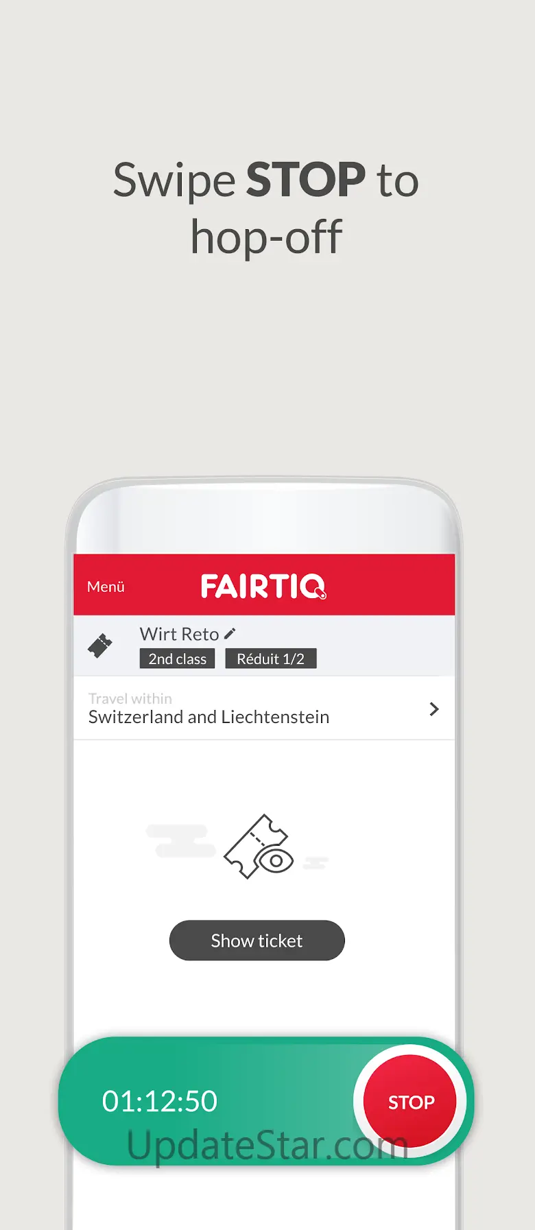 FAIRTIQ 7.1.11