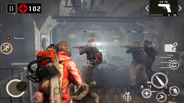 Dead Cover Open World Survival 1.0