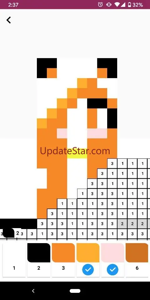 Mc.pix: Color by Numbers 2.1.7
