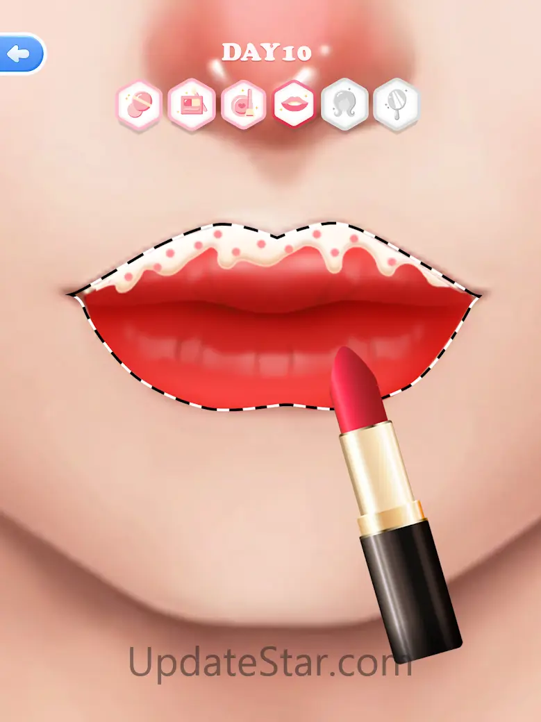 Beauty Makeup Master Games 1.4617