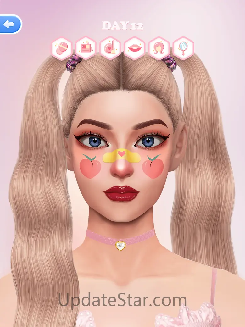 Beauty Makeup Master Games 1.4617
