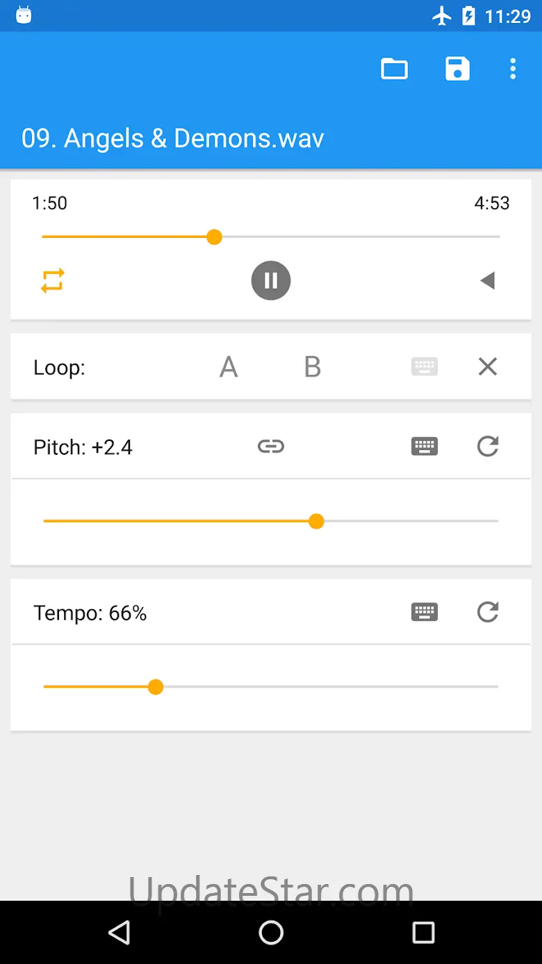 Music Speed Changer (Classic) 1.1.2