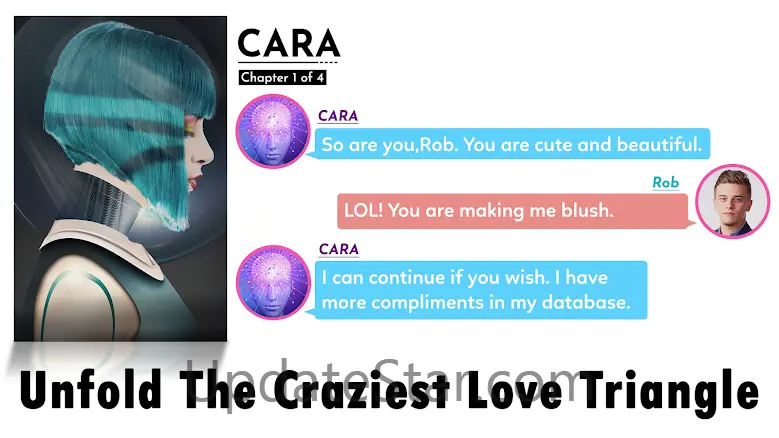 Love Story Chat Texting Games 6.5.0