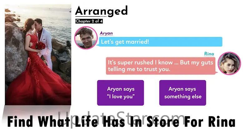 Love Story Chat Texting Games 6.5.0