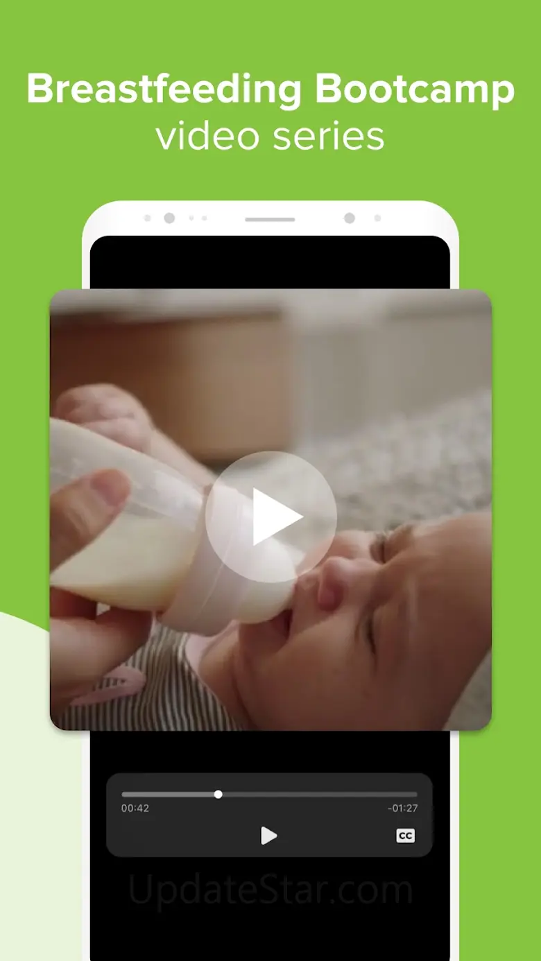 Ovia Parenting & Baby Tracker 6.10.0