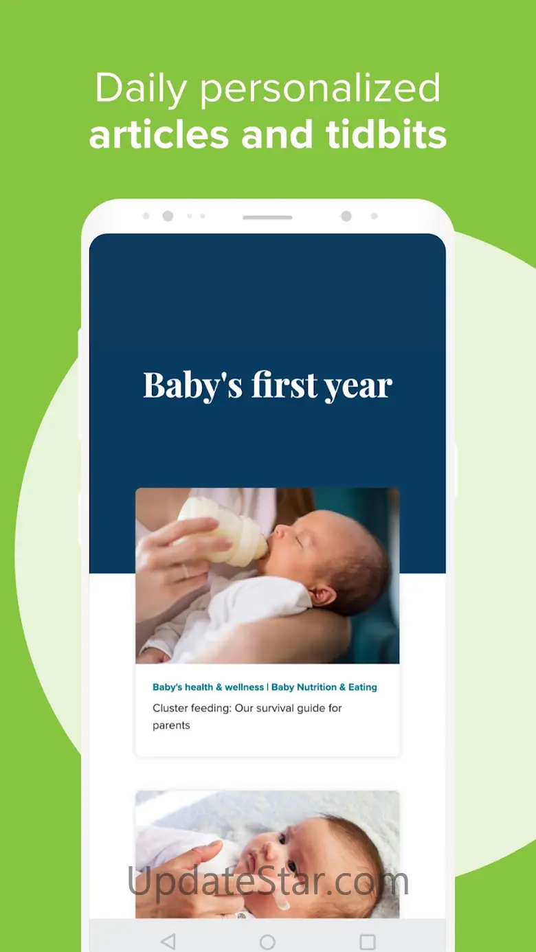 Ovia Parenting & Baby Tracker 6.10.0