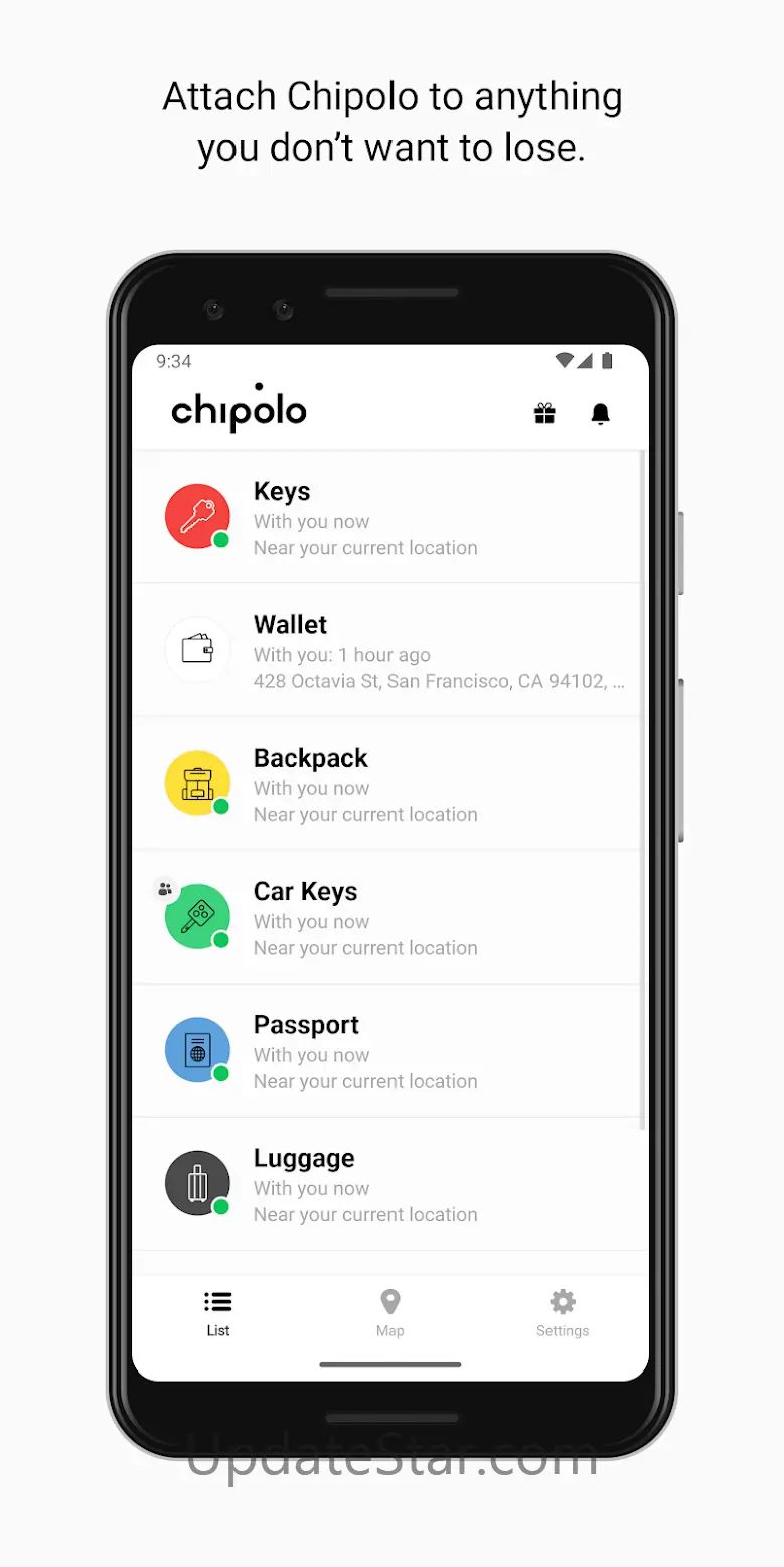 Chipolo 5.1.0