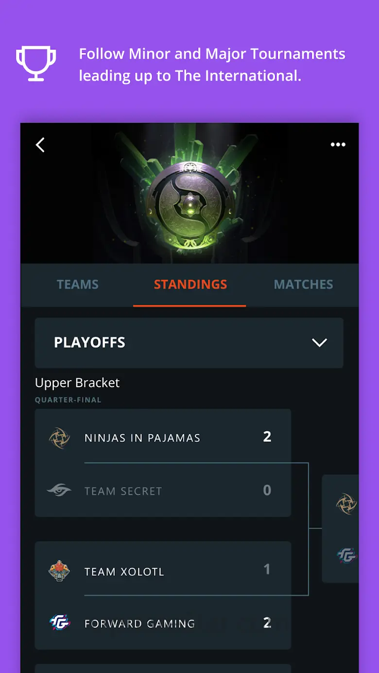 Dota Pro Circuit 1.0.1