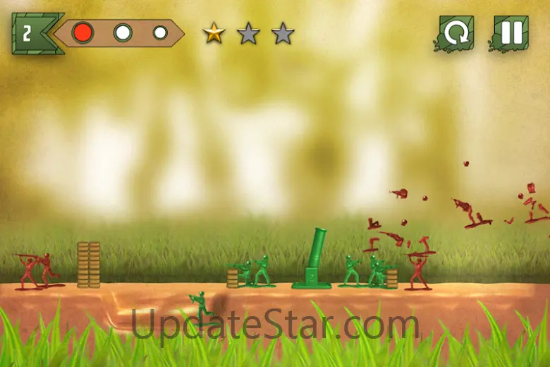 Toy Wars: Story of Heroes 2.4.1