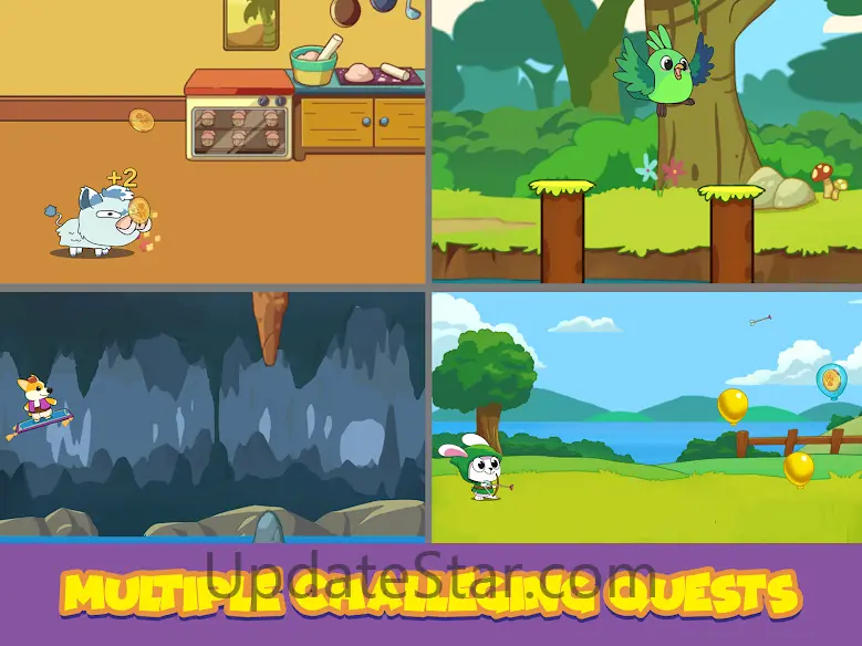Pet House - Little Friends 3.1
