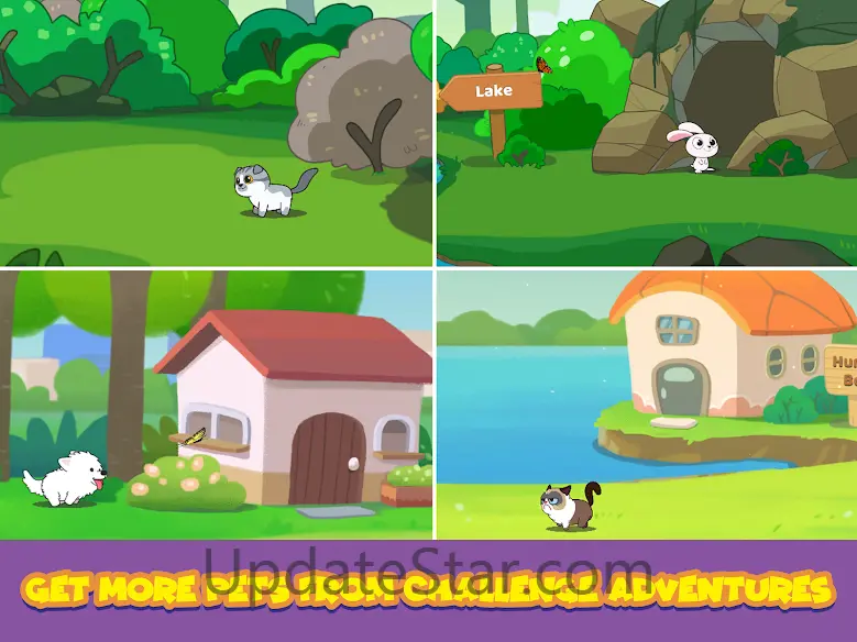 Pet House - Little Friends 3.1
