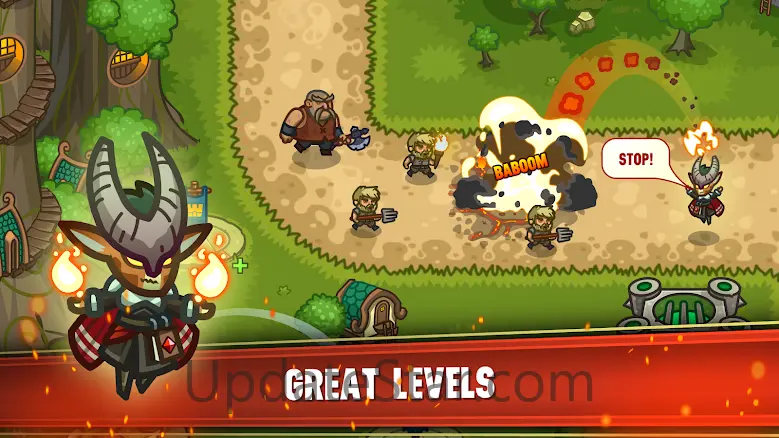 Tower Defense: Magic Quest 1.3.3