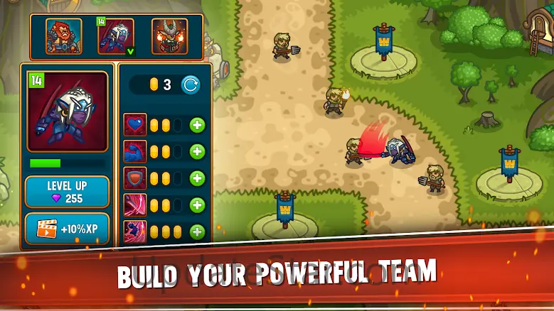Tower Defense: Magic Quest 1.3.3