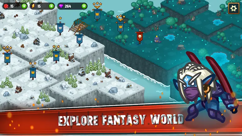 Tower Defense: Magic Quest 1.3.3