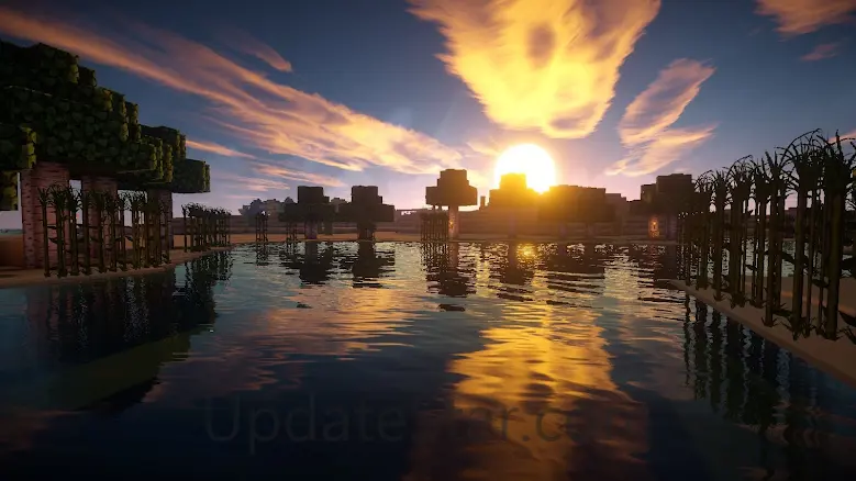 Shader Mods for Minecraft PE 2.2.5