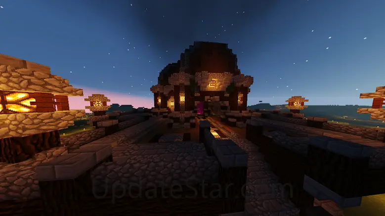 Shader Mods for Minecraft PE 2.2.5