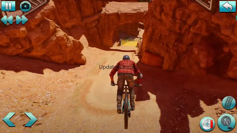 BMX Cycle Stunt Riding Game 1.28