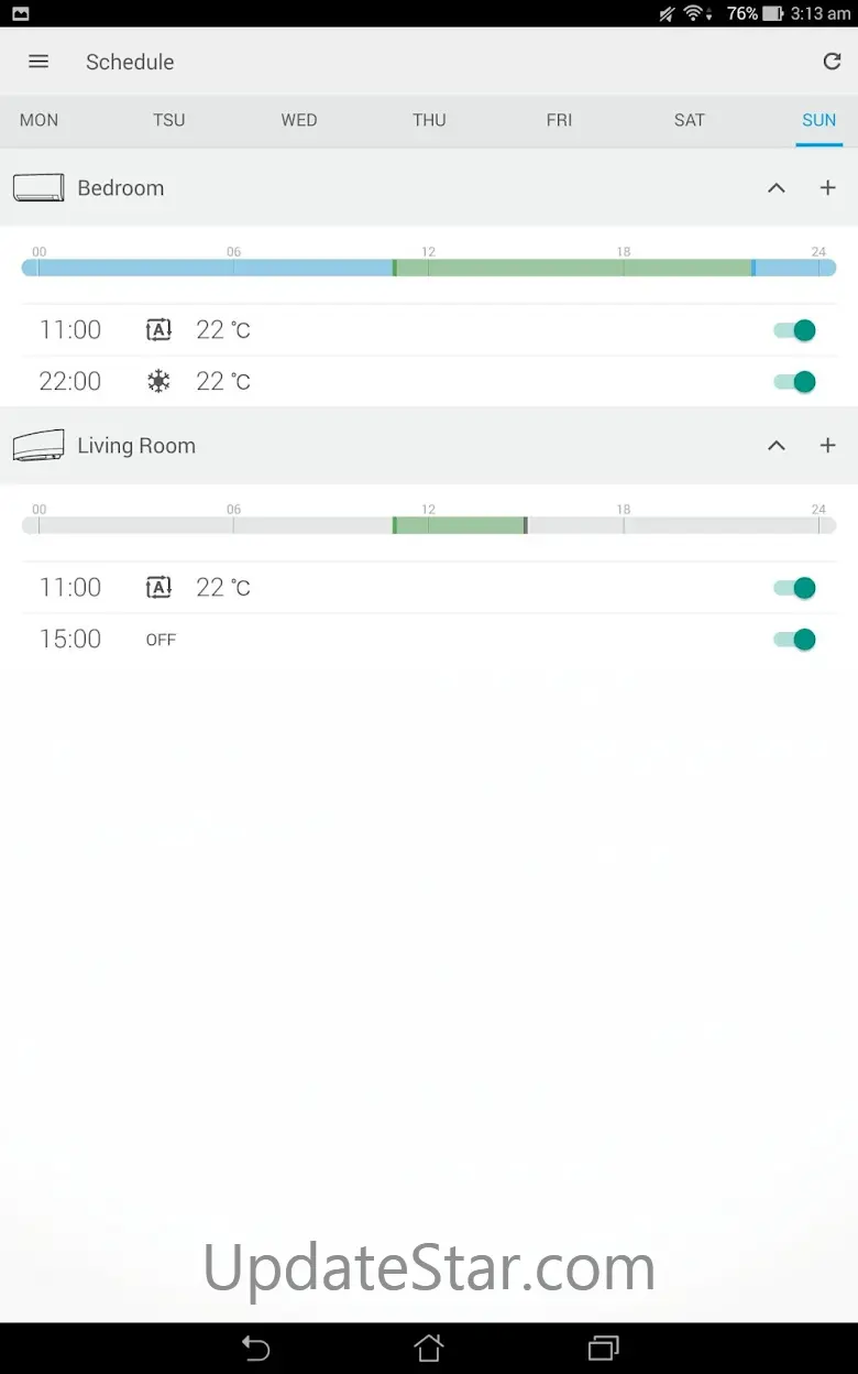 Daikin Online Controller 2.5.1(2.5.1)