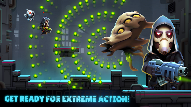 Autogun Heroes: Run and Gun 1.12.5