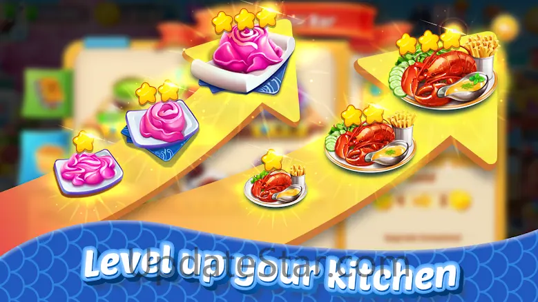 Cooking Tour - Japan Chef Game 1.0.2