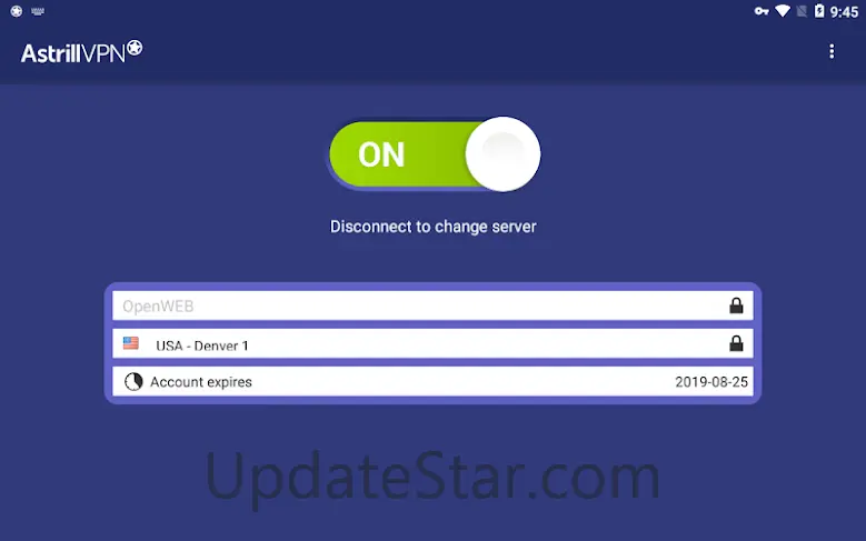 Astrill VPN 3.14.40