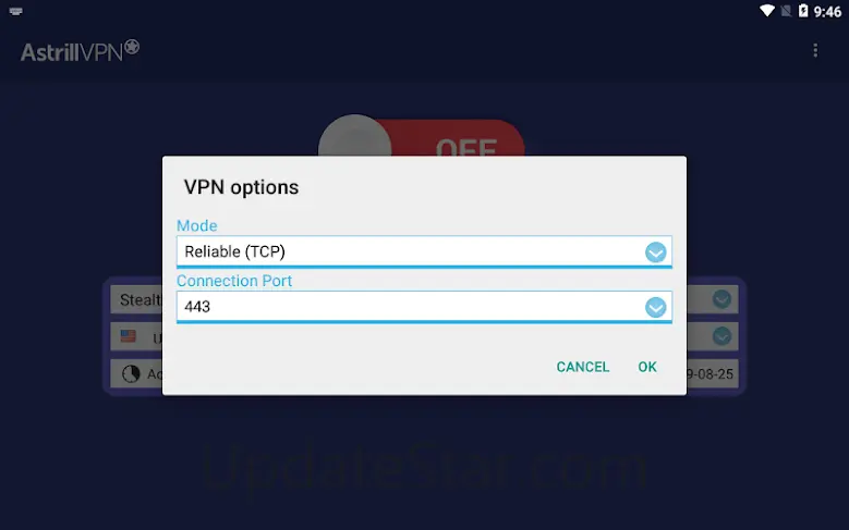Astrill VPN 3.14.40