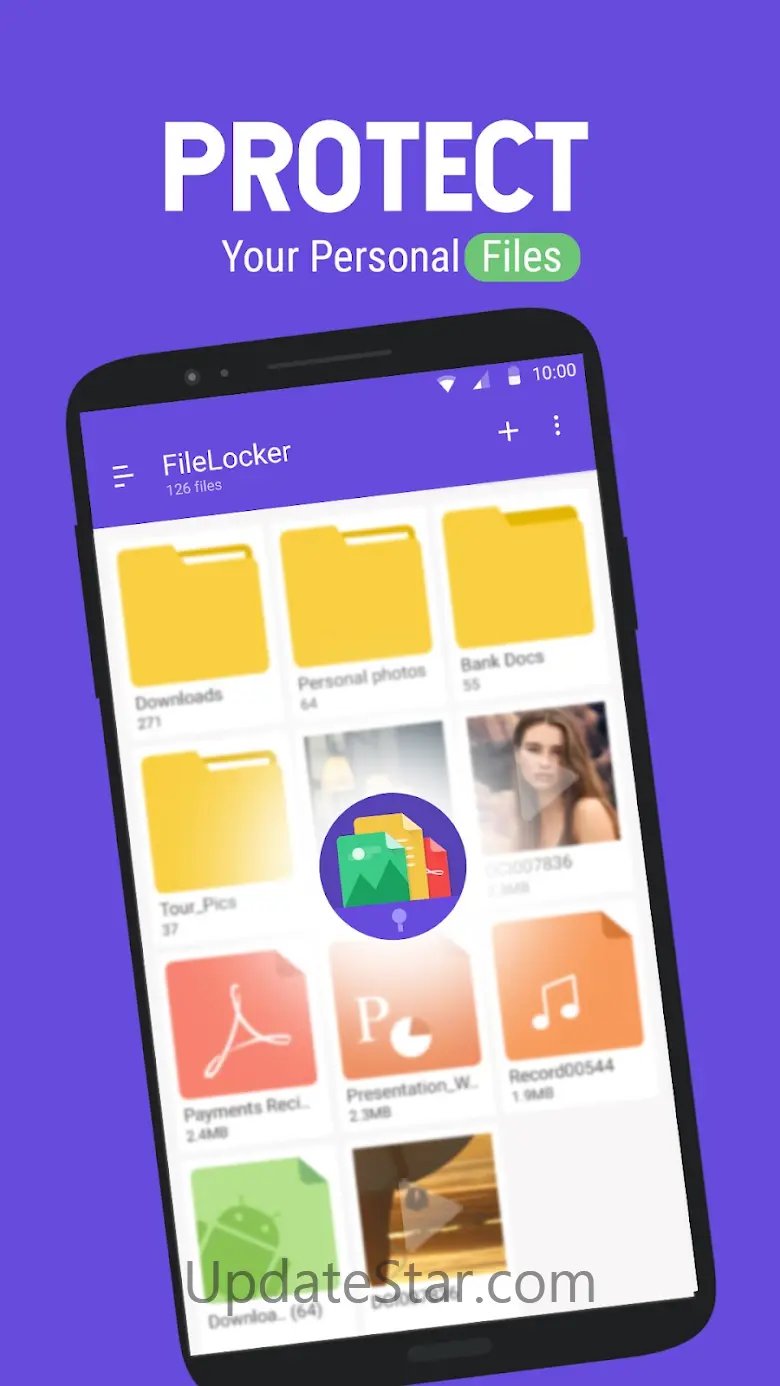 File locker - Lock any File 4.3.5