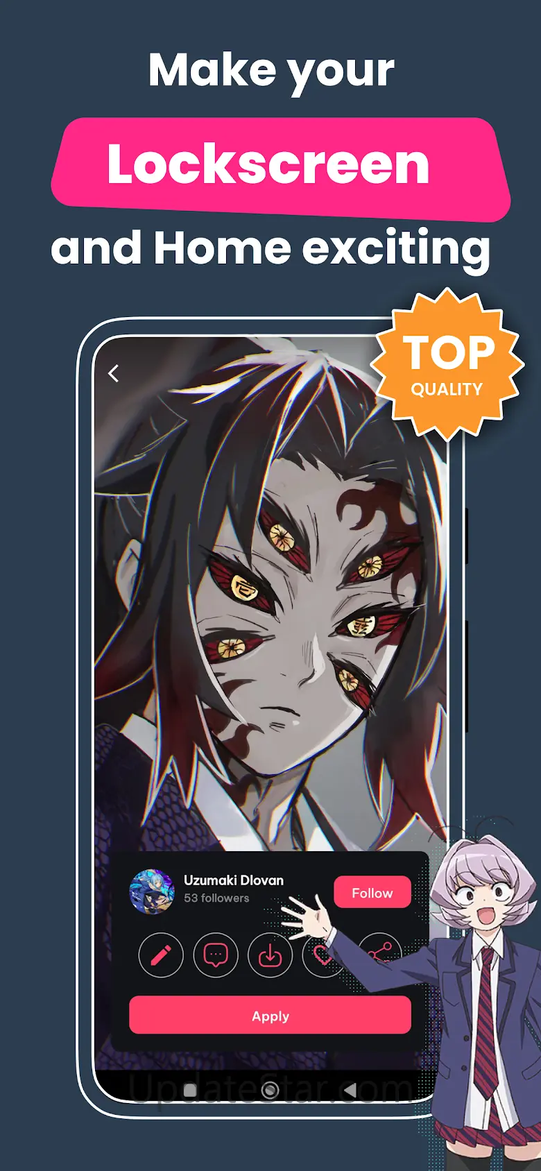 +9000000 Anime Live Wallpapers v76