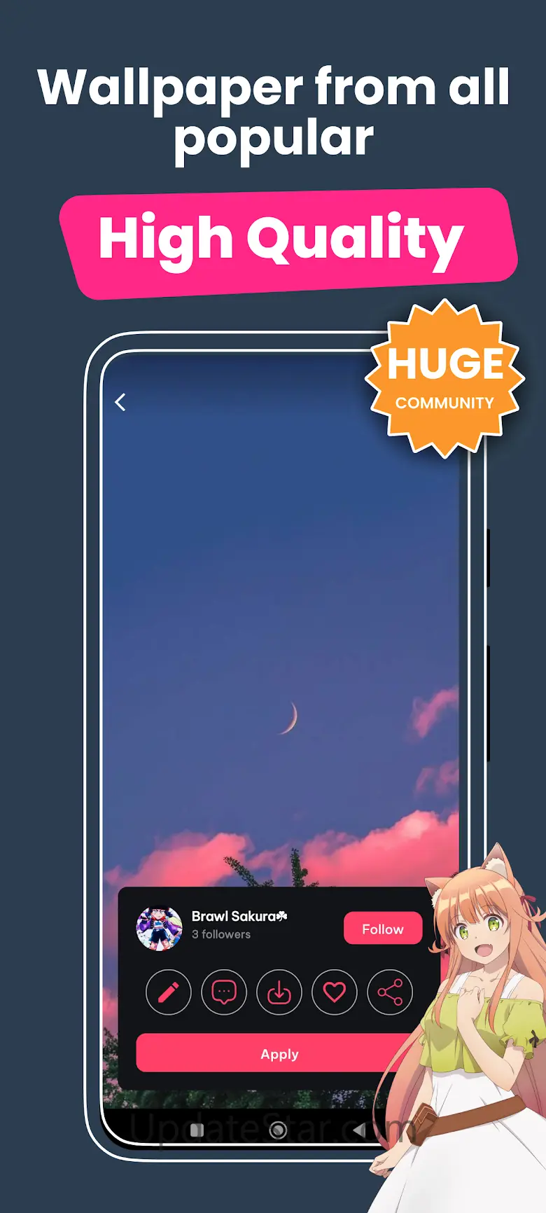 +9000000 Anime Live Wallpapers v76