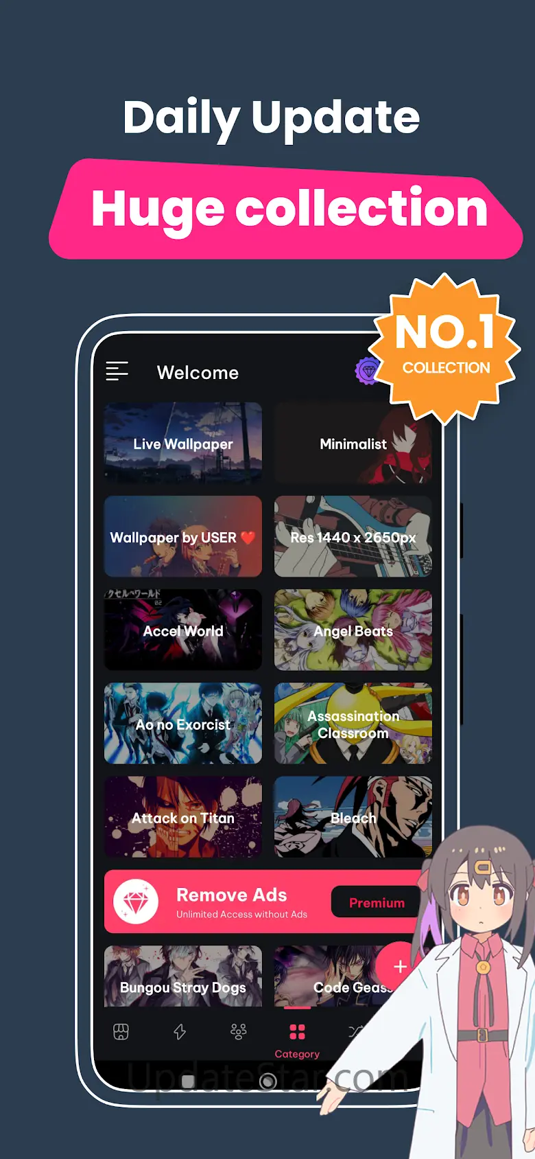 +9000000 Anime Live Wallpapers v76