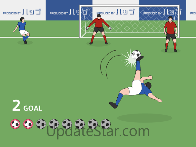 Overhead Kick 1.0.8