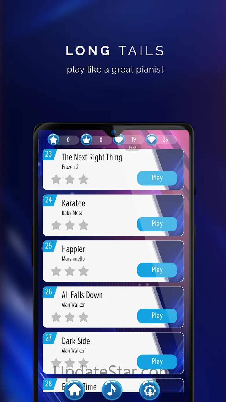 Piano Master Tap Tiles 9.1