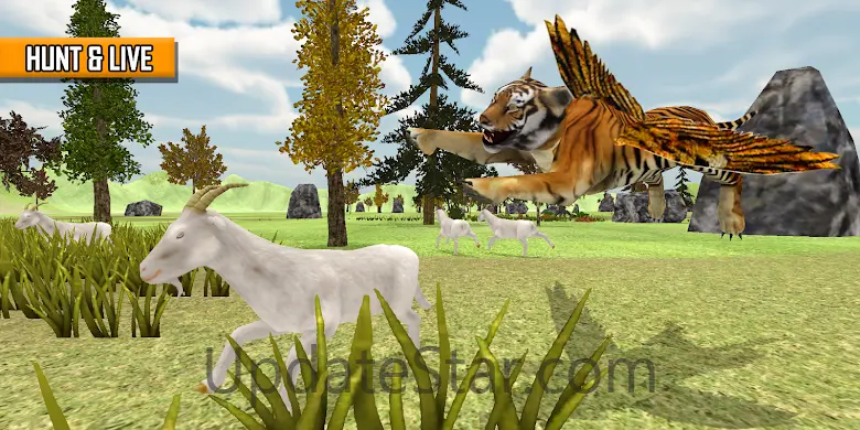 Flying Tiger Simulator 1.17