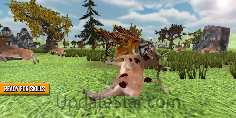 Flying Tiger Simulator 1.17