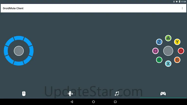DroidMote Client 5.6.9