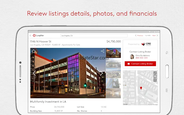 LoopNet Real Estate 9.0