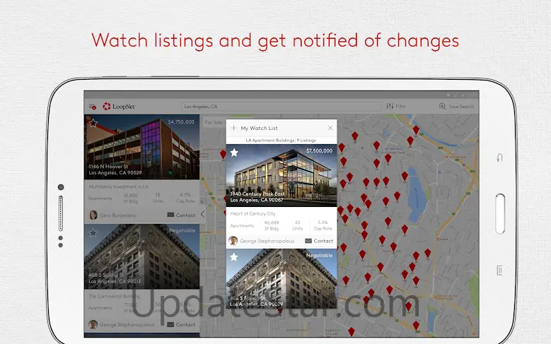 LoopNet Real Estate 9.0