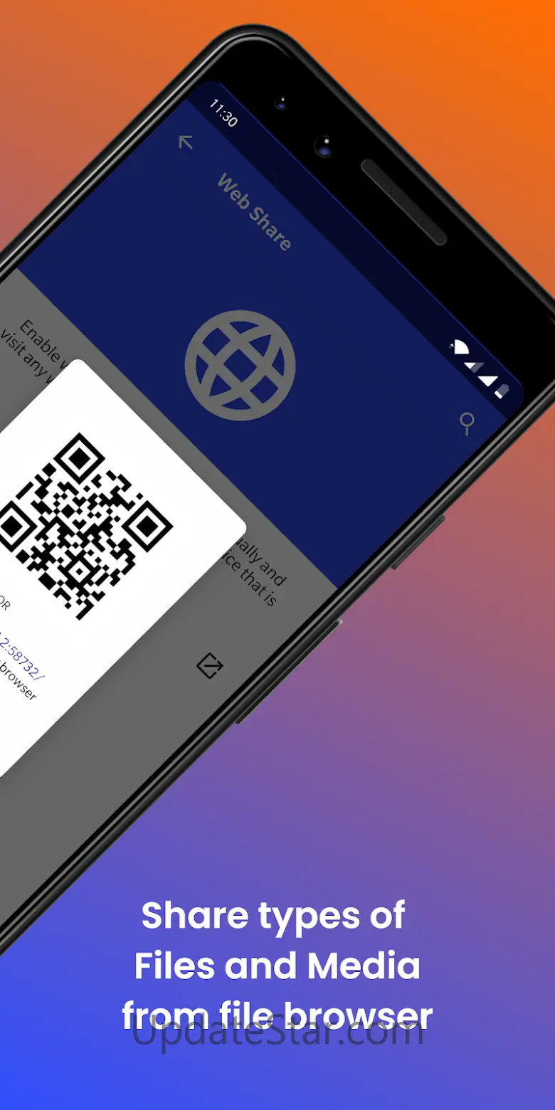 AirDrop for Android Send and R 1.10